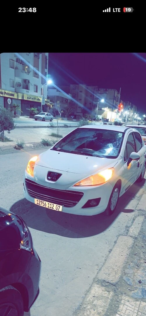 Peugeot 207 2012 207