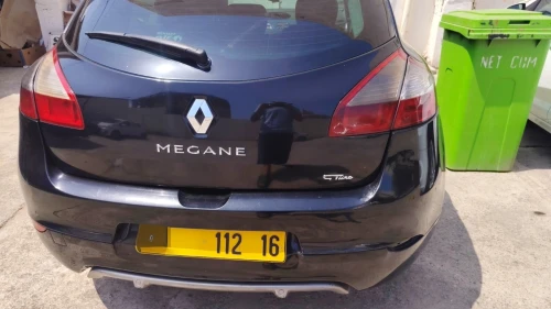 Renault Megane 3 2012 1.9DCi