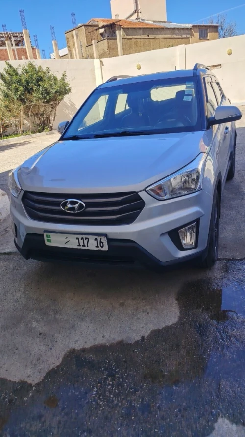 Hyundai Creta 2017 1.6 Crdi