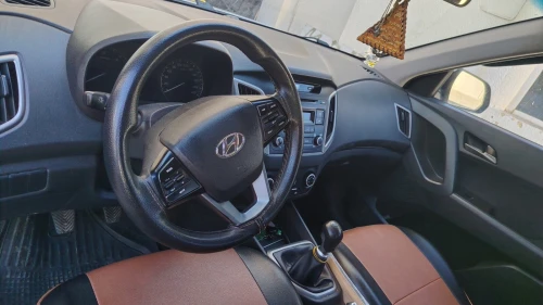 Hyundai Creta 2017 1.6 Crdi