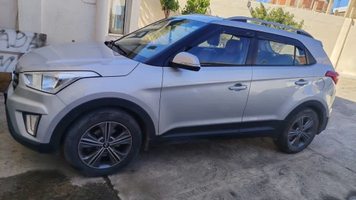 Hyundai Creta 2017 1.6 Crdi