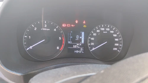 Hyundai Creta 2017 1.6 Crdi