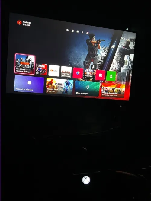 Xbox serie s