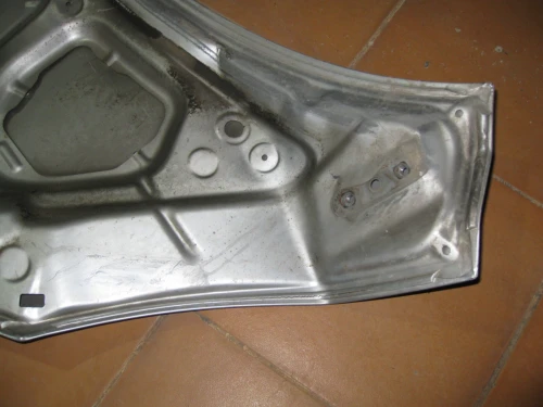 Capot jac j2 2012