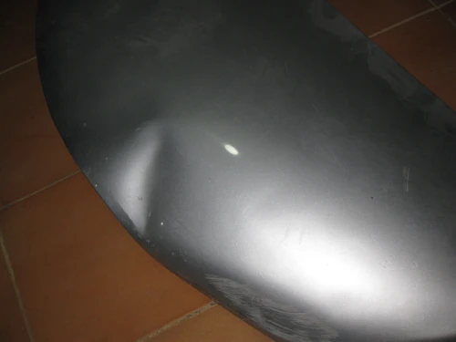 Capot jac j2 2012