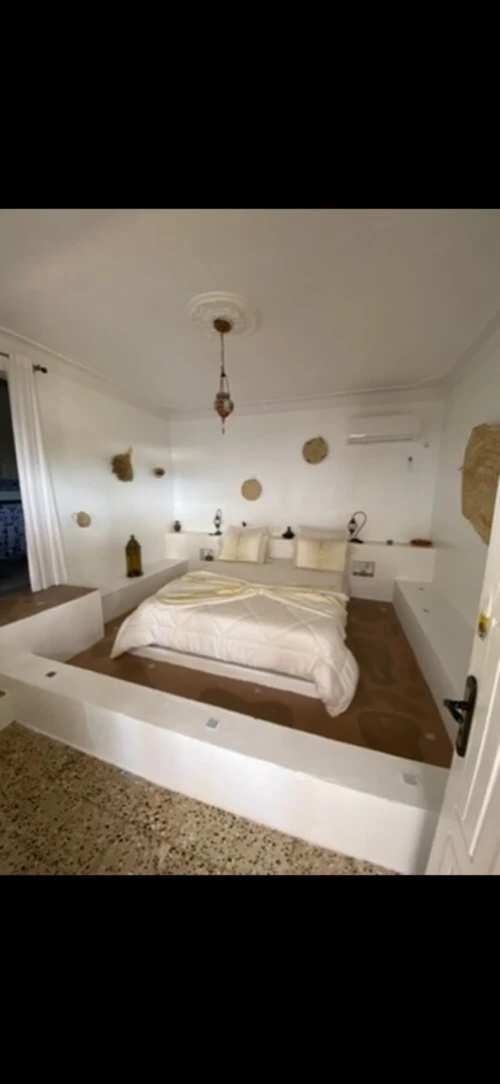 Location vacances Villa Tizi Ouzou Draa ben khedda