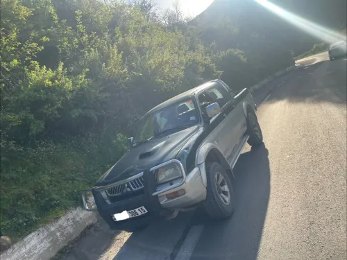 Mitsubishi L200 2006 Doube cabine Evolution