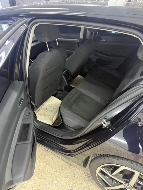 Volkswagen Golf 8 2023 GTE