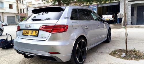 Audi A3 2019 S Line