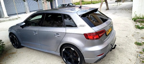 Audi A3 2019 S Line
