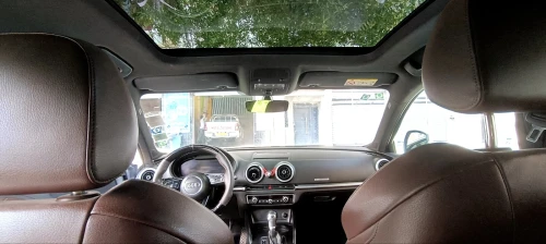 Audi A3 2019 S Line