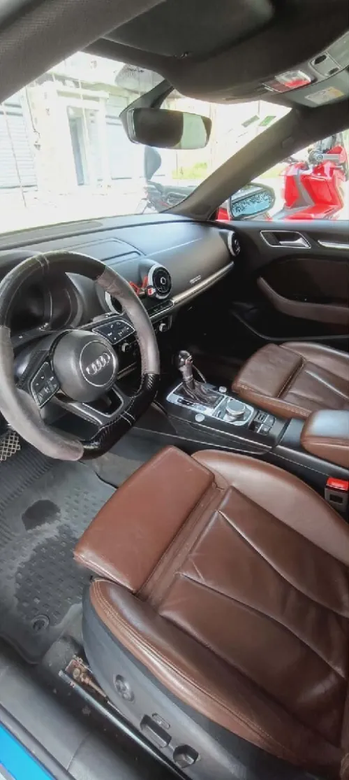 Audi A3 2019 S Line