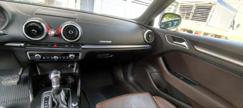 Audi A3 2019 S Line