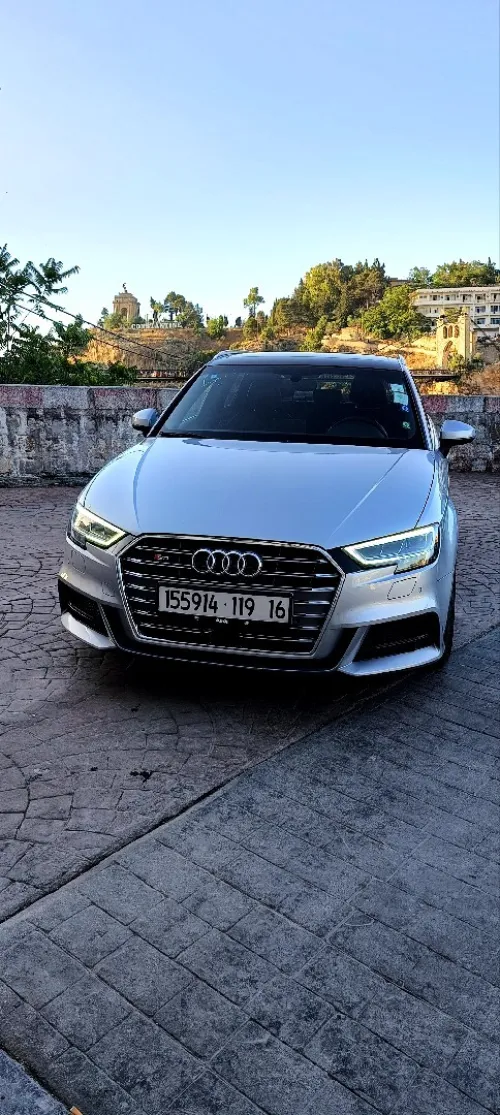 Audi A3 2019 S Line