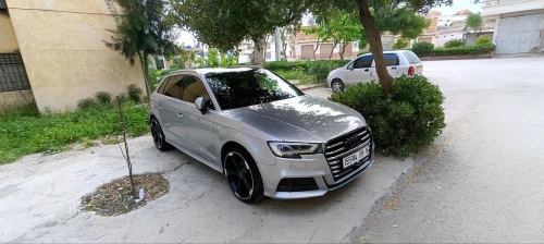 Audi A3 2019 S Line