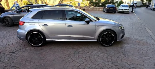 Audi A3 2019 S Line