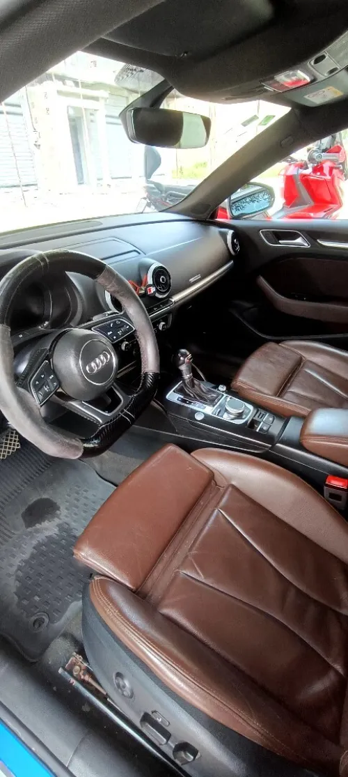Audi A3 2019 S Line