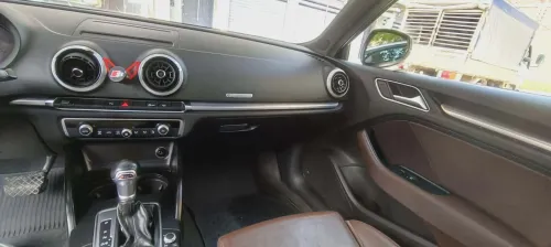 Audi A3 2019 S Line