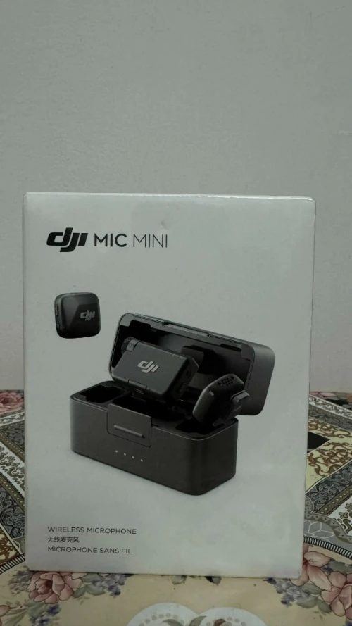 DJI MIC MINI