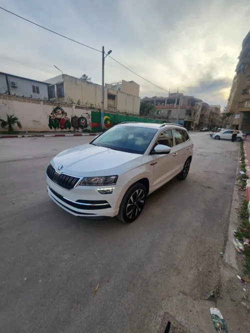 Skoda Karoq 2025 Luxury