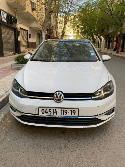 Volkswagen Golf 7 2019 Highline