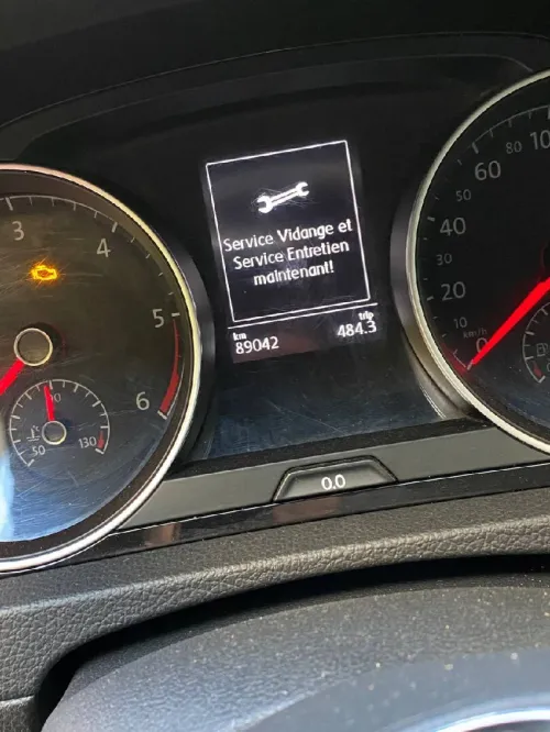 Volkswagen Golf 7 2019 Highline