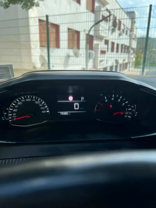 Peugeot 208 2022 Allure