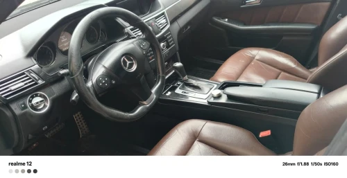 Mercedes Classe E 2011 Classe E