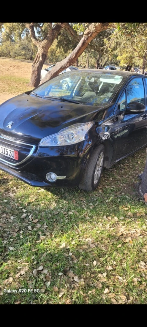 Peugeot 208 2015 Active
