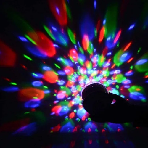 Projecteur Led de Disco RGB intelligente décoration Chambre à coucher