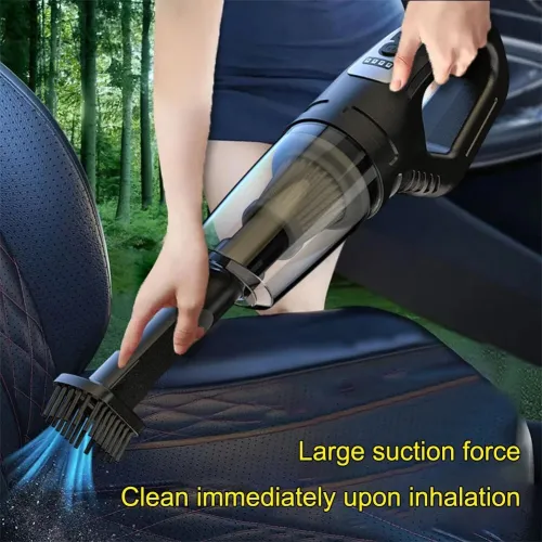 Aspirateur Sans Fil Portable DC-6222 pour Voiture et Maison