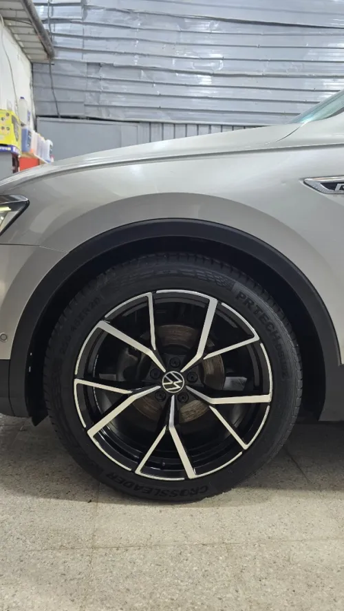 Volkswagen Tiguan 2017 Carat +