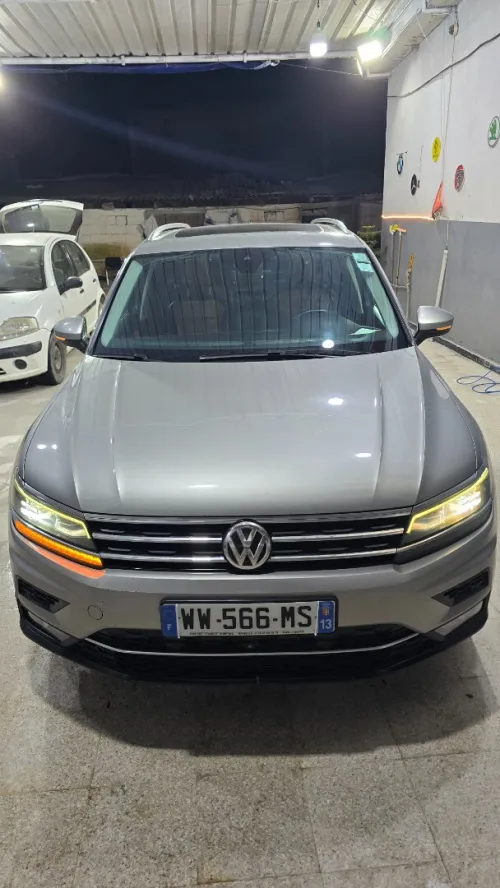 Volkswagen Tiguan 2017 Carat +