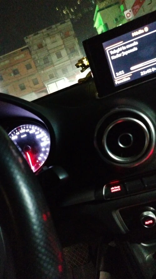 Audi A3 2016 S Line