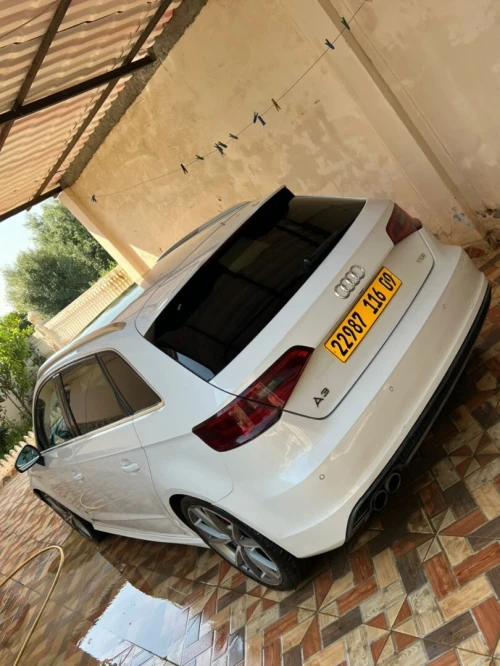 Audi A3 2016 S Line