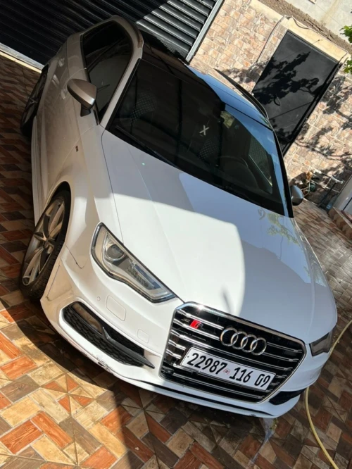 Audi A3 2016 S Line