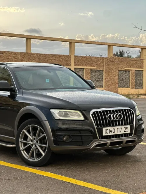 Audi Q5 2017 Offroad