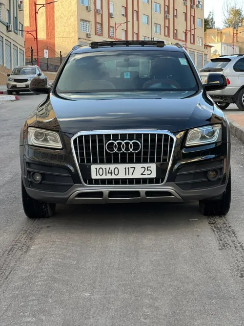 Audi Q5 2017 Off Road Pack Tech