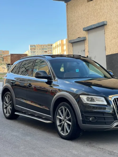 Audi Q5 2017 Off Road Pack Tech