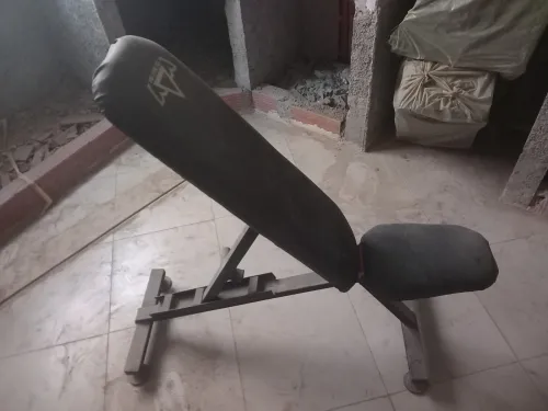 Banc de musculation