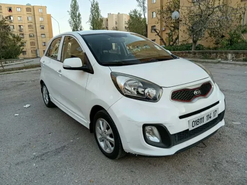 Kia Picanto 2014 