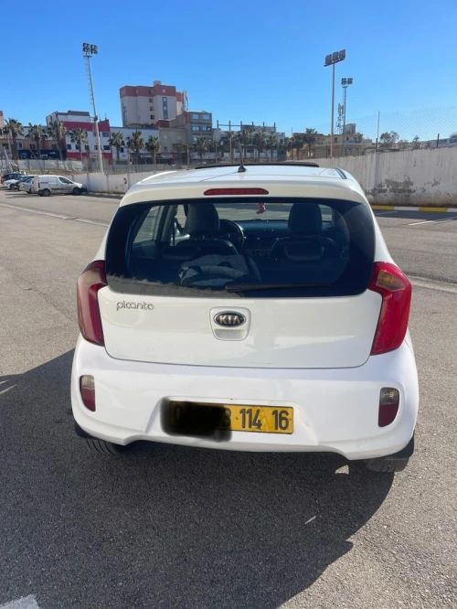 Kia Picanto 2014 Brazilia