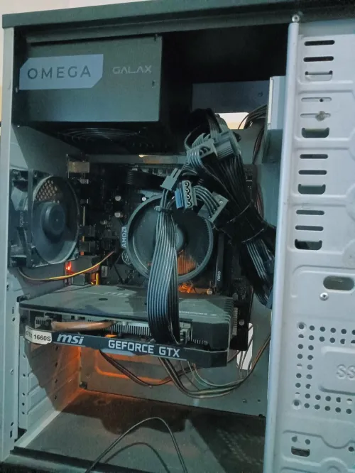 Pc gaming