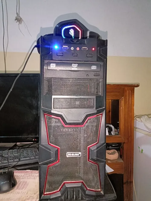 Pc gaming