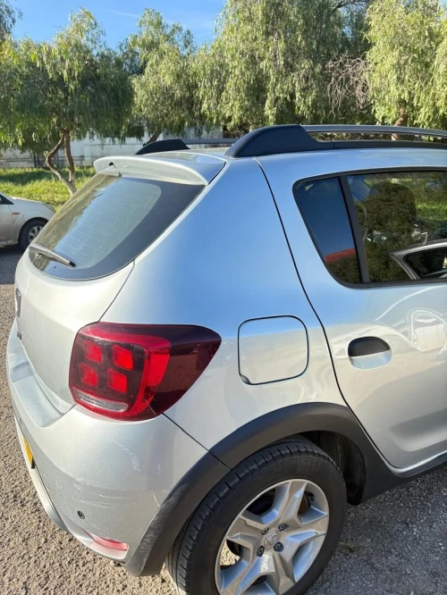 Dacia Sandero 2021 Stepway