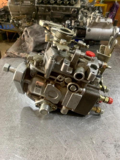Pompe injection Nissan hardbody