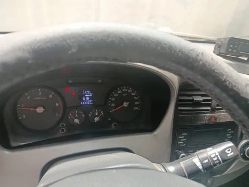 Kia K2500 2020
