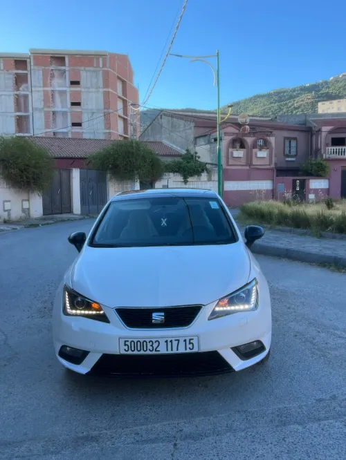 Seat Ibiza 2017 High Facelift