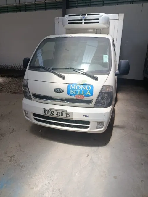 Kia K2500 2020