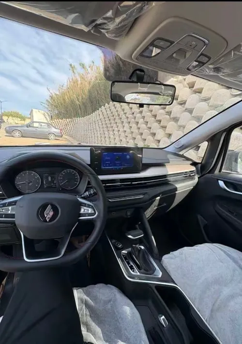 Geely GX3 PRO  2026 Tout opsion